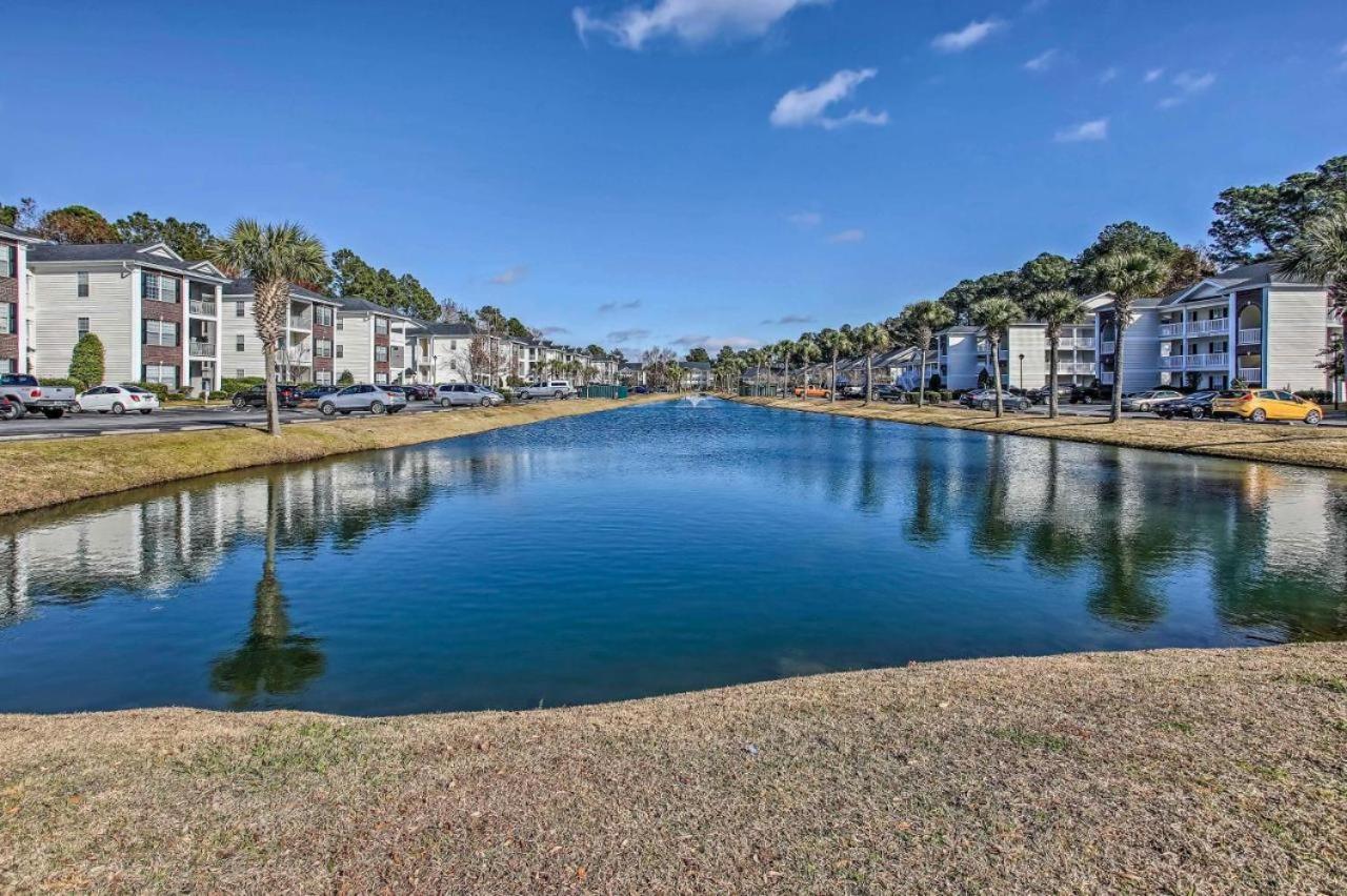 شاطئ ميرتل Golf & Beach Condo Getaway! المظهر الخارجي الصورة